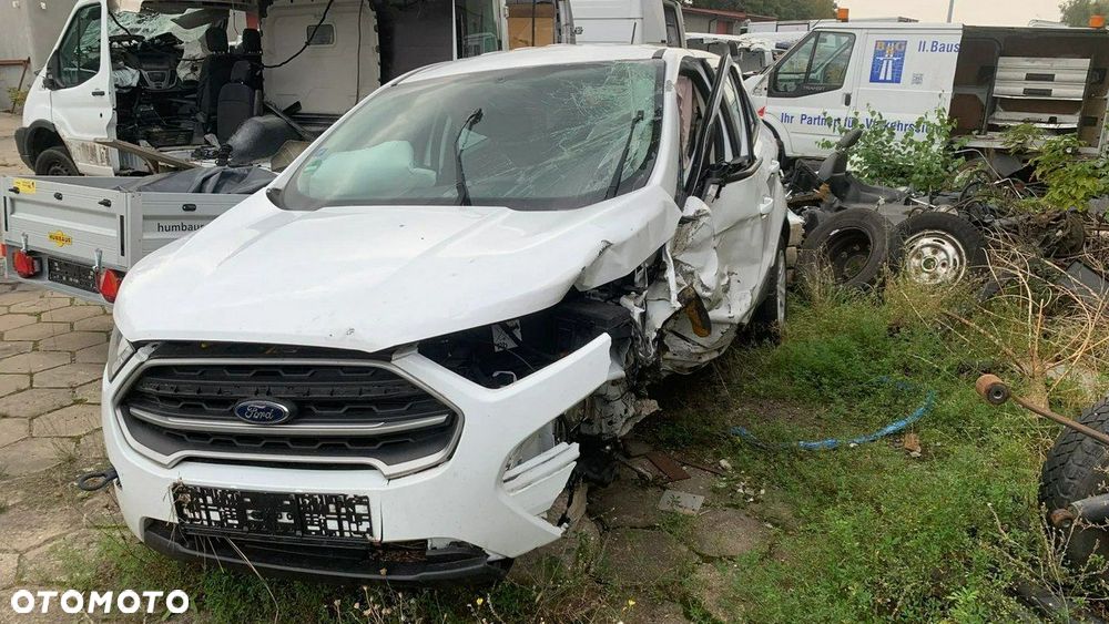 Ford EcoSport 1.0 EcoBoost TREND - 2