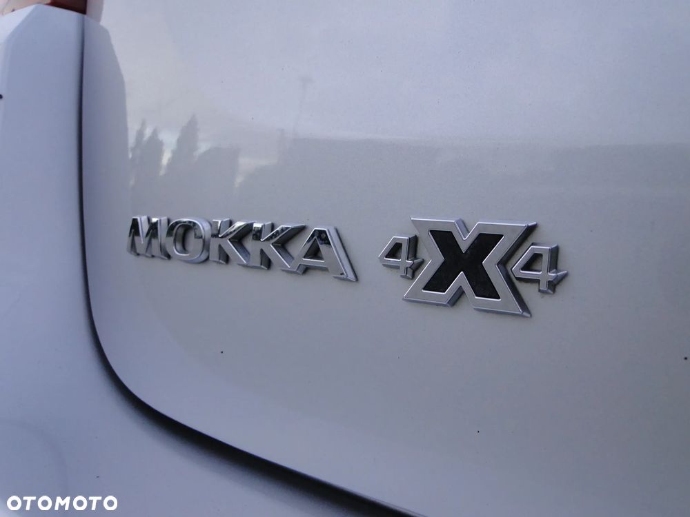 Opel Mokka X 1.6 D Start/Stop 4x4 120 Jahre - 39