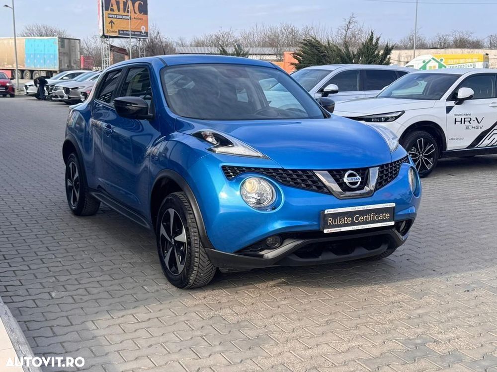 Nissan Juke - 5