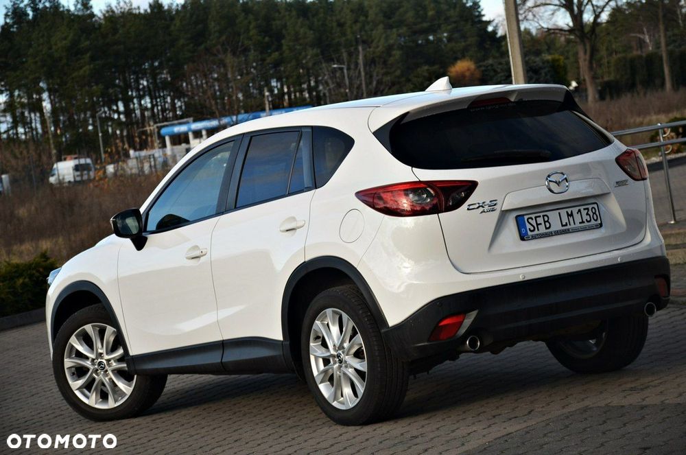 Mazda CX-5 - 12