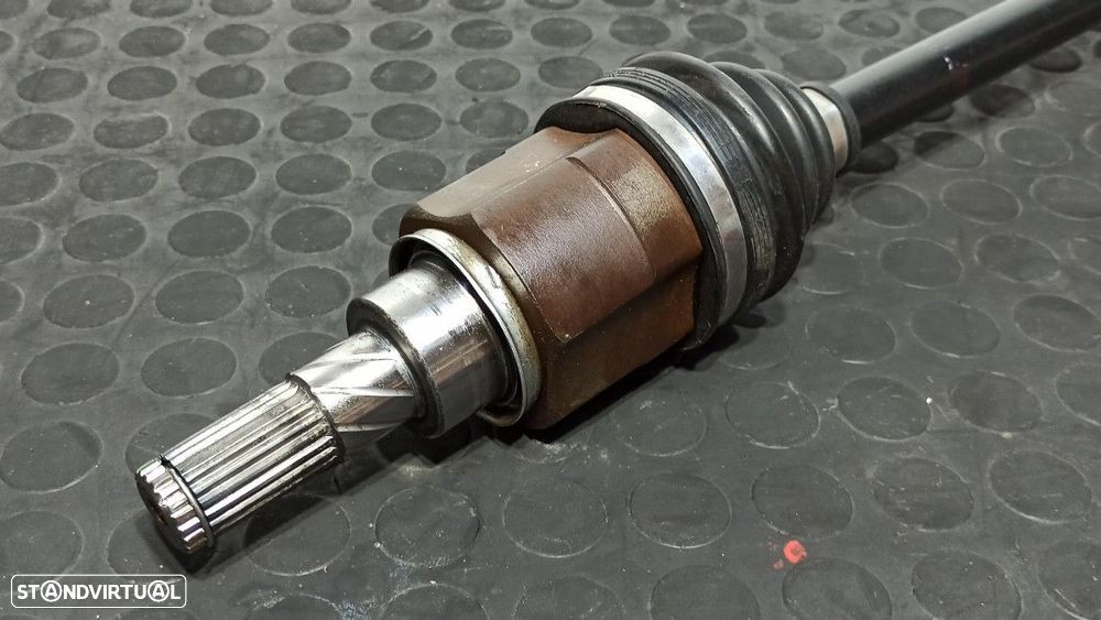 TRANSMISSÃO TRASEIRA DIREITA NISSAN QASHQAI (J10) TEKNA - 3