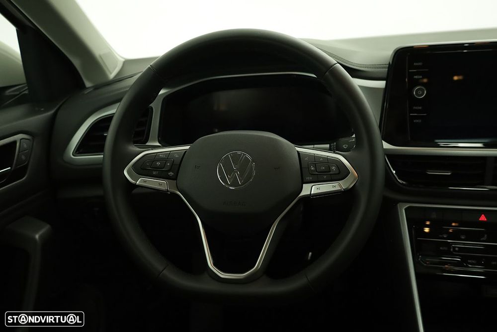 VW T-Roc 1.0 TSI Life - 13