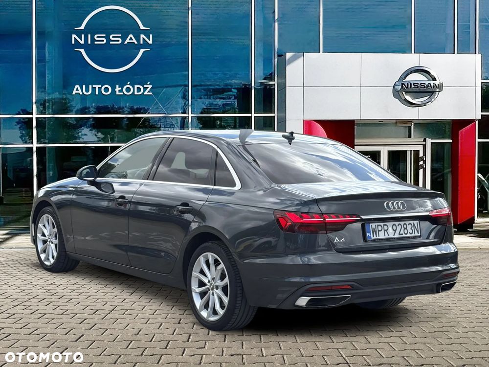 Audi A4 Limousine 35 TFSI S tronic - 4