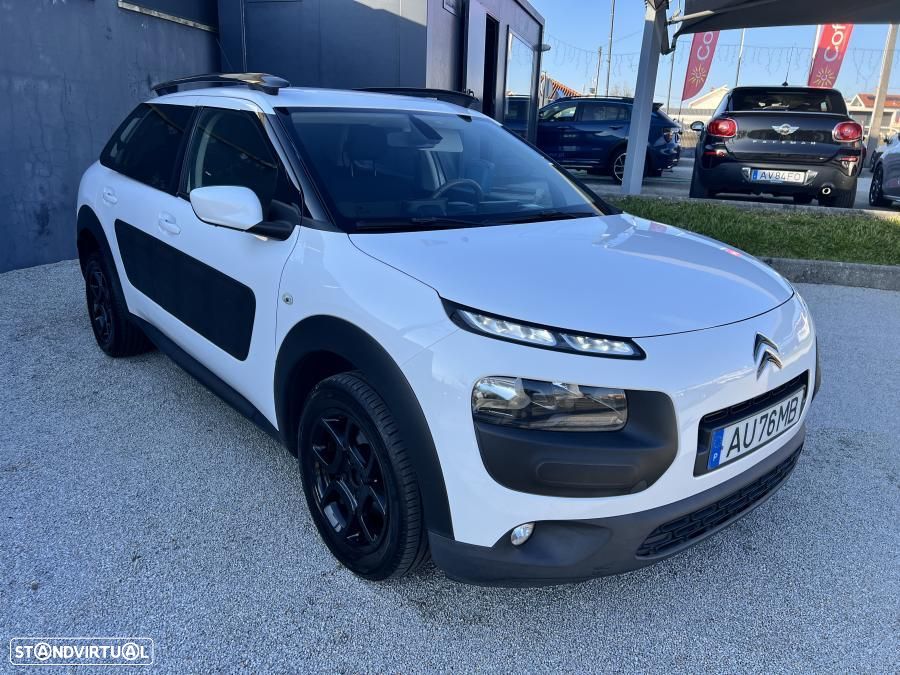 Citroën C4 Cactus 1.2 PureTech Shine Pack - 8