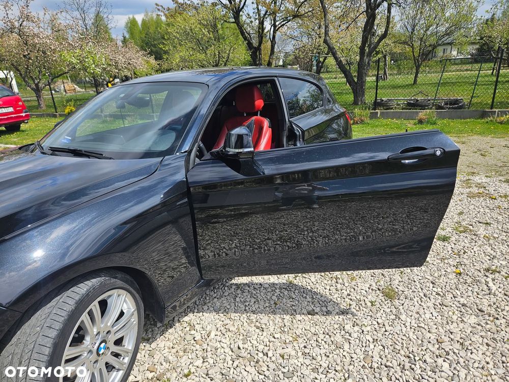 BMW Seria 1 - 5