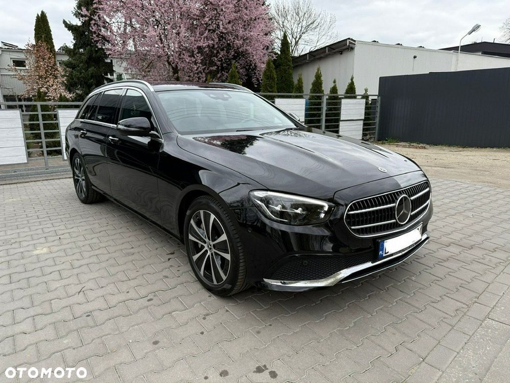 Mercedes-Benz Klasa E - 6