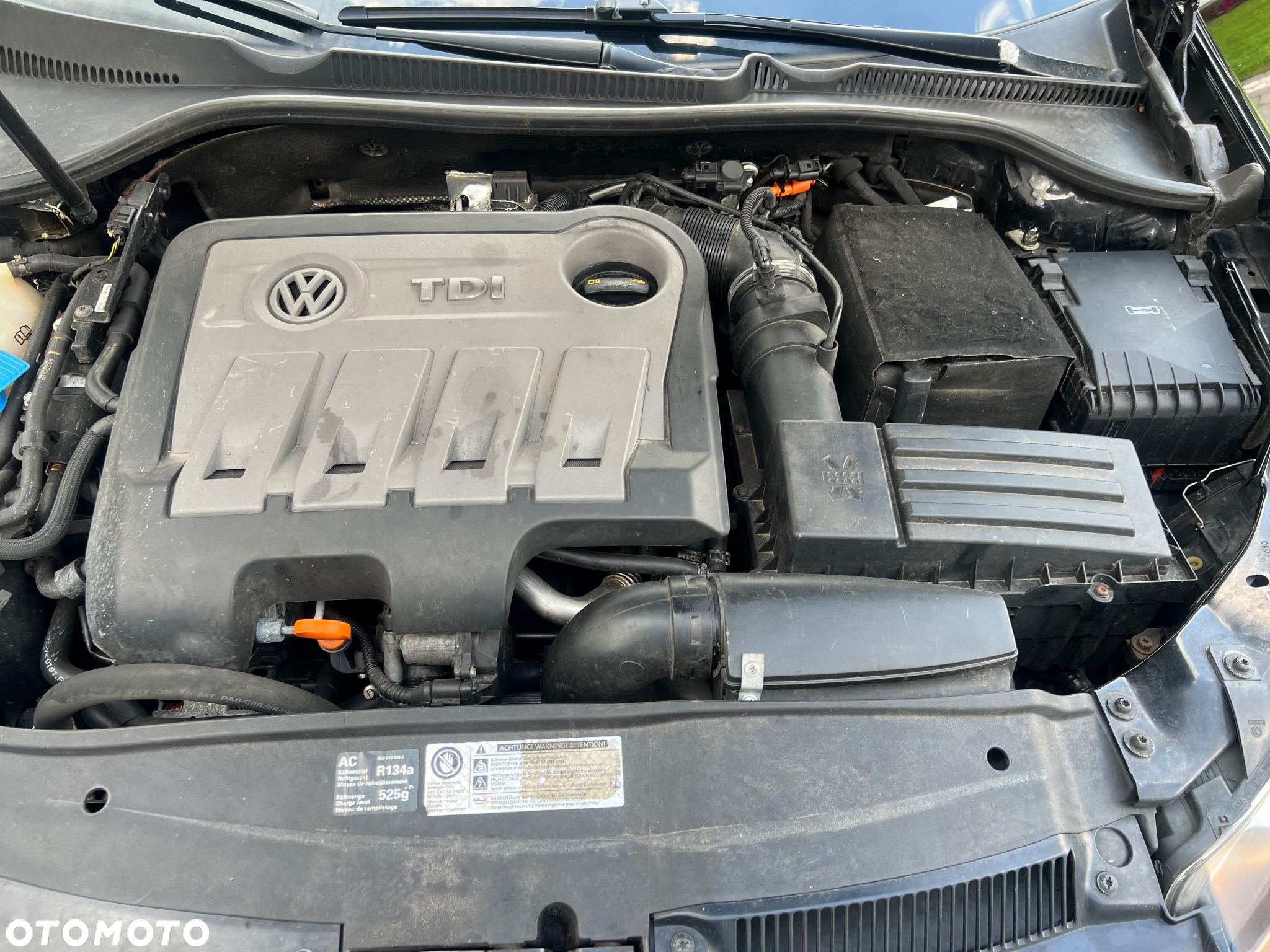 Volkswagen Golf VI 2.0 TDI Trendline - 8