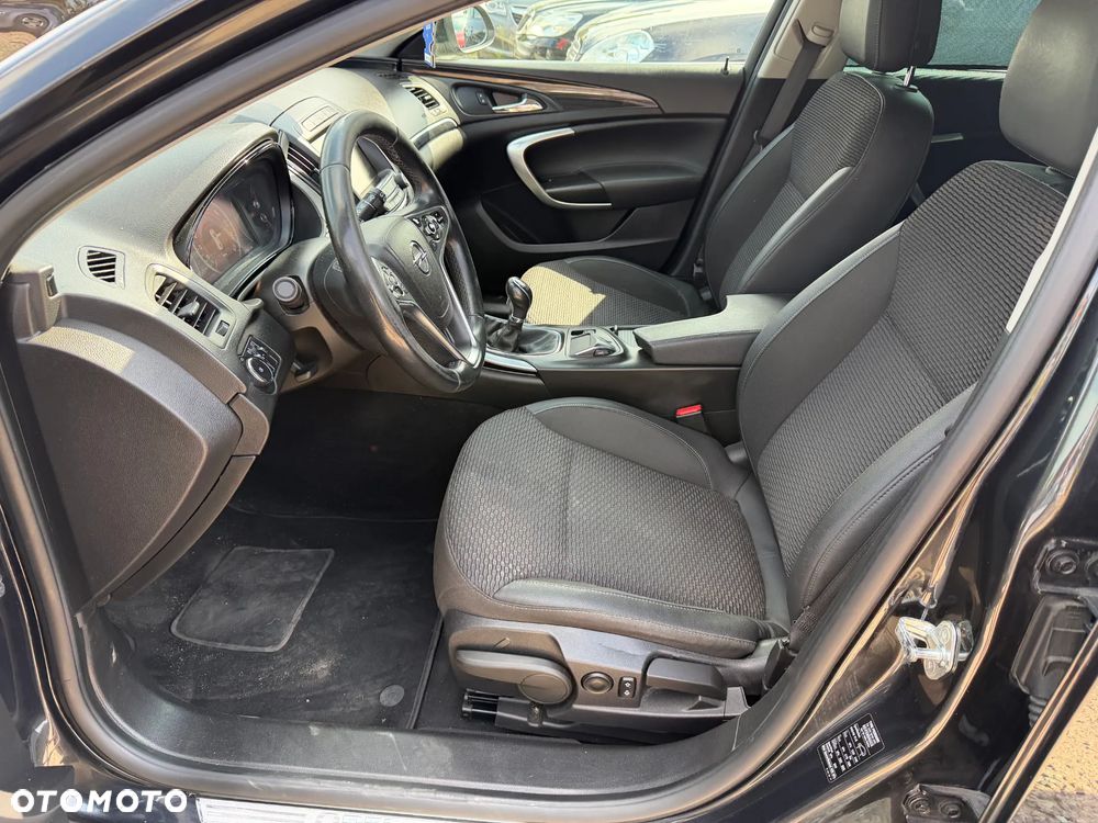 Opel Insignia 2.0 CDTI Edition - 28