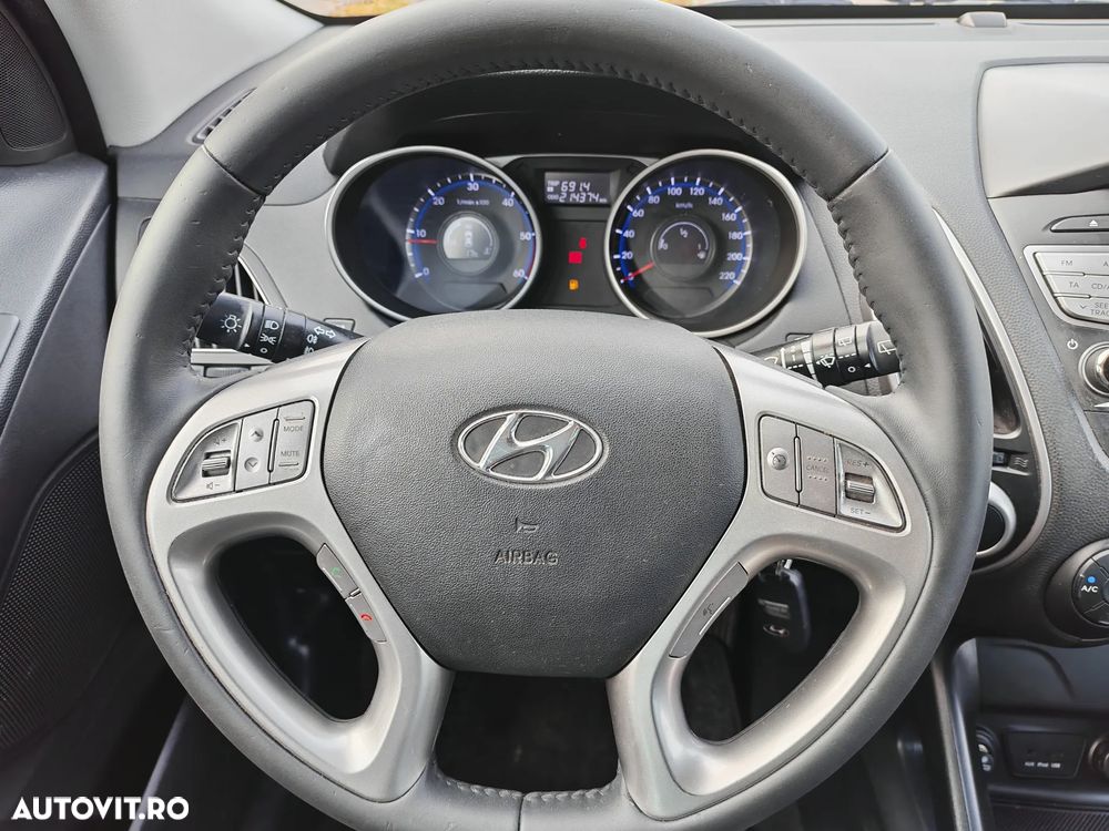 Hyundai ix35 1.7 CRDI 2WD GLS Style - 7