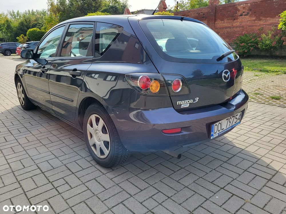 Mazda 3 1.4 Comfort - 8