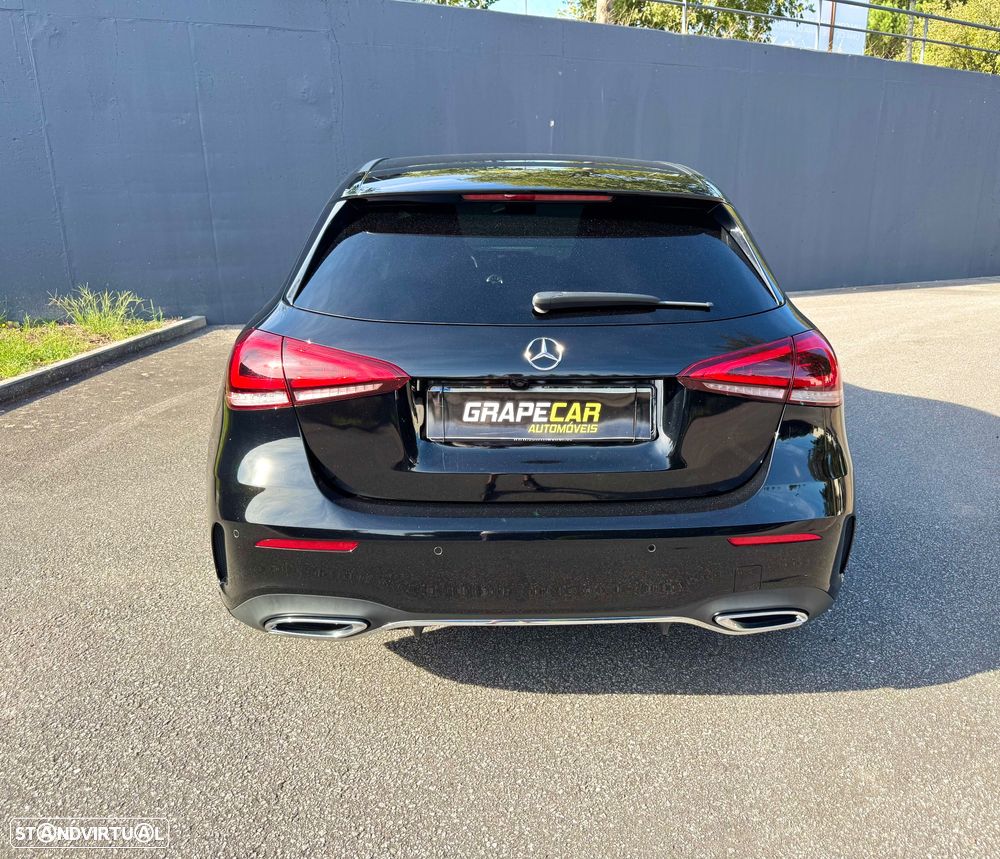 Mercedes-Benz A 180 d AMG Line - 47