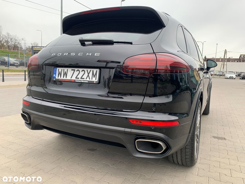 Porsche Cayenne Diesel Platinum Edition - 9