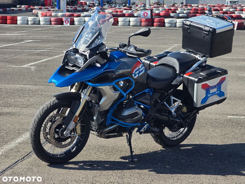 BMW GS