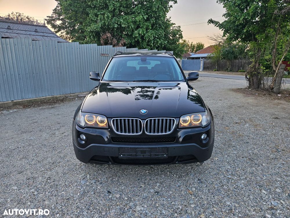 BMW X3 xDrive20d Aut. - 1