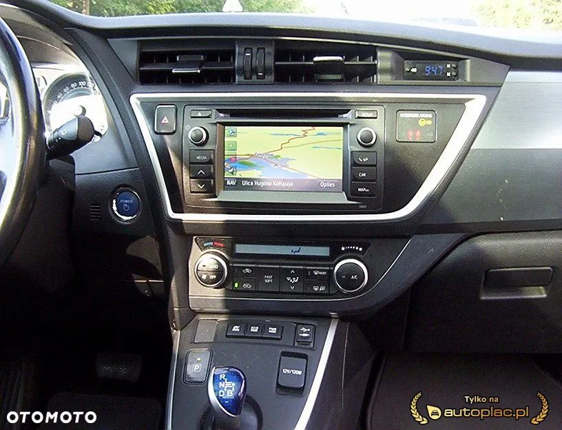Toyota Auris - 9