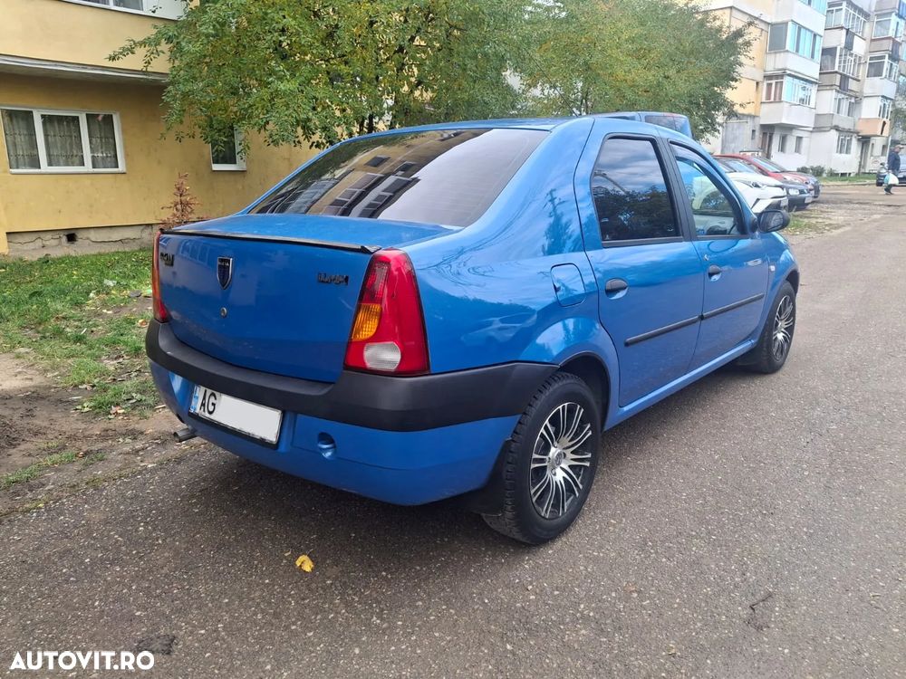 Dacia Logan 1.4 MPI Laureate - 9