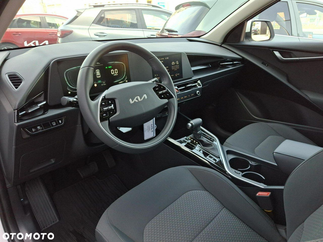 Kia Niro 1.6 GDI Hybrid M - 9