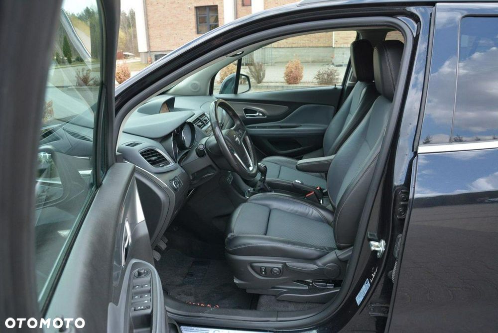 Opel Mokka 1.4 Turbo ecoFLEX Start/Stop 4x4 Innovation - 22