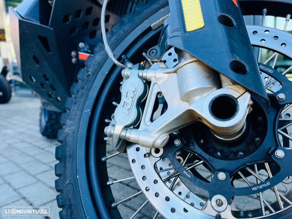 KTM 790 Adventure Adventure - 2