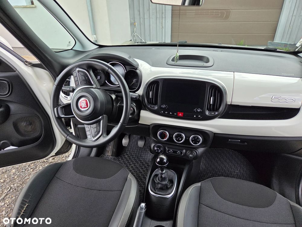 Fiat 500L 1.4 16V City Cross - 2