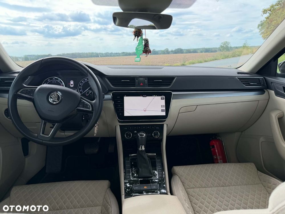 Skoda Superb 1.4 TSI ACT Active DSG - 13