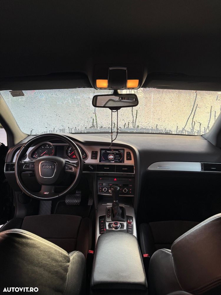 Audi A6 3.0 TDI DPF quattro Tip Avant - 9