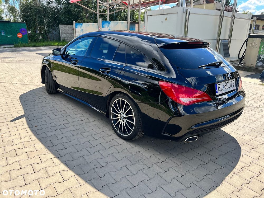 Mercedes-Benz CLA 220 d 7G-DCT AMG Line - 6