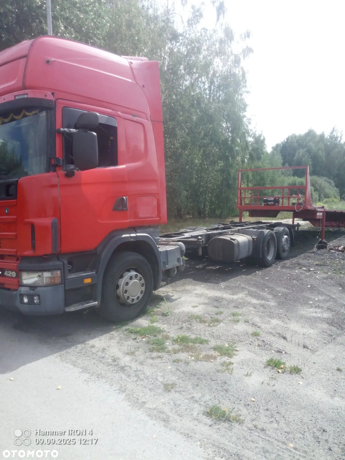 Scania BDF - 3