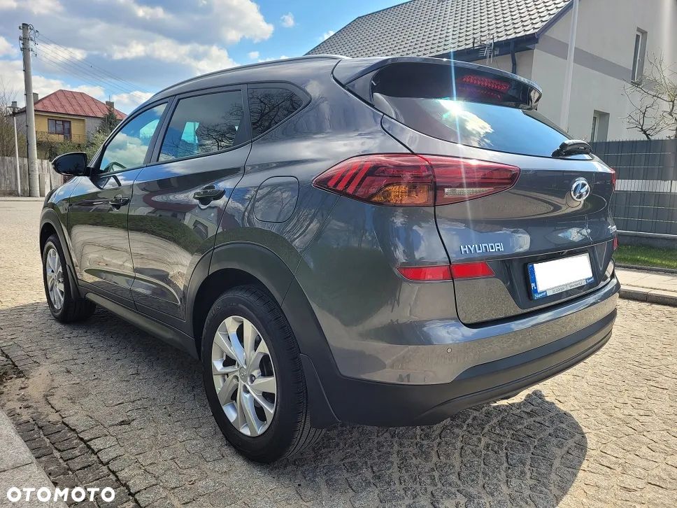 Hyundai Tucson 1.6 GDi Style 2WD - 24