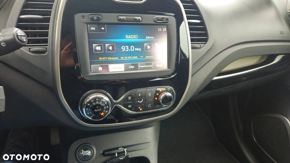 Renault Captur (ENERGY) TCe 90 LIMITED - 16