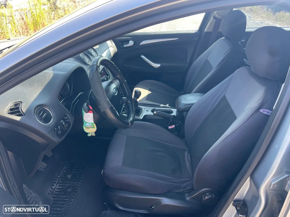 Ford Mondeo SW 1.8 TDCi ECOnetic - 8