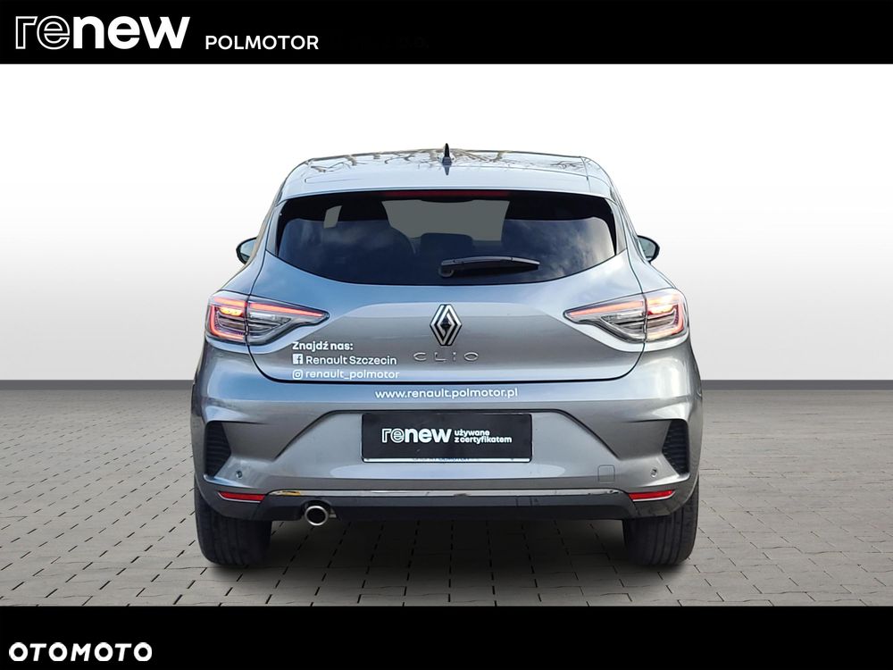 Renault Clio 1.0 TCe Techno - 4