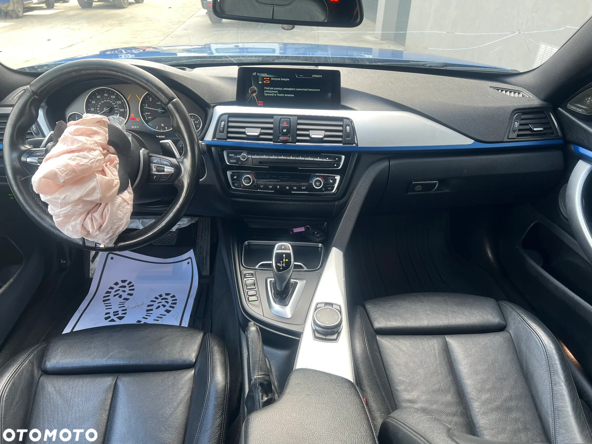 BMW Seria 4 435i Gran Coupe M Sport - 12