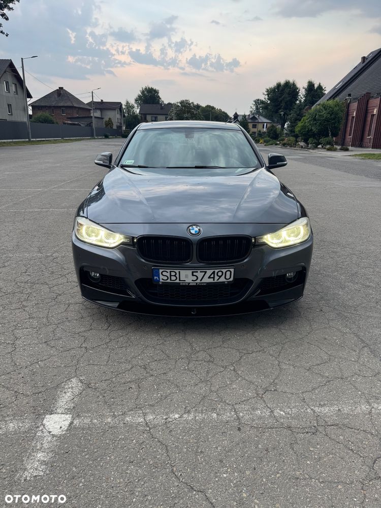 BMW Seria 3 335i Sport Line - 8