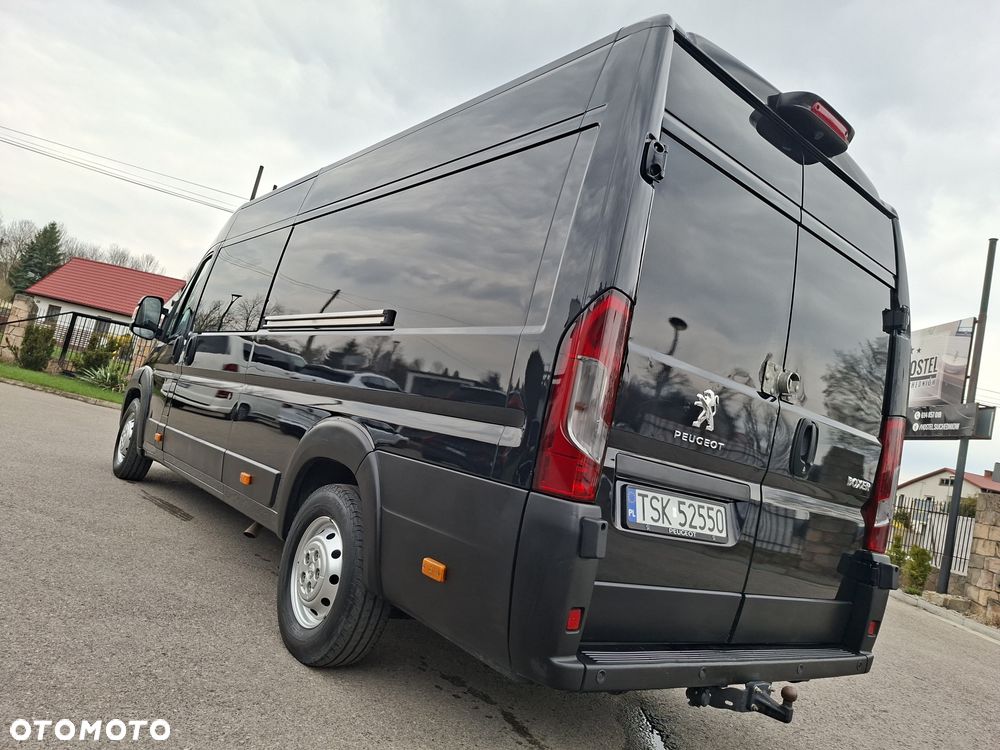 Peugeot BOXER - 4