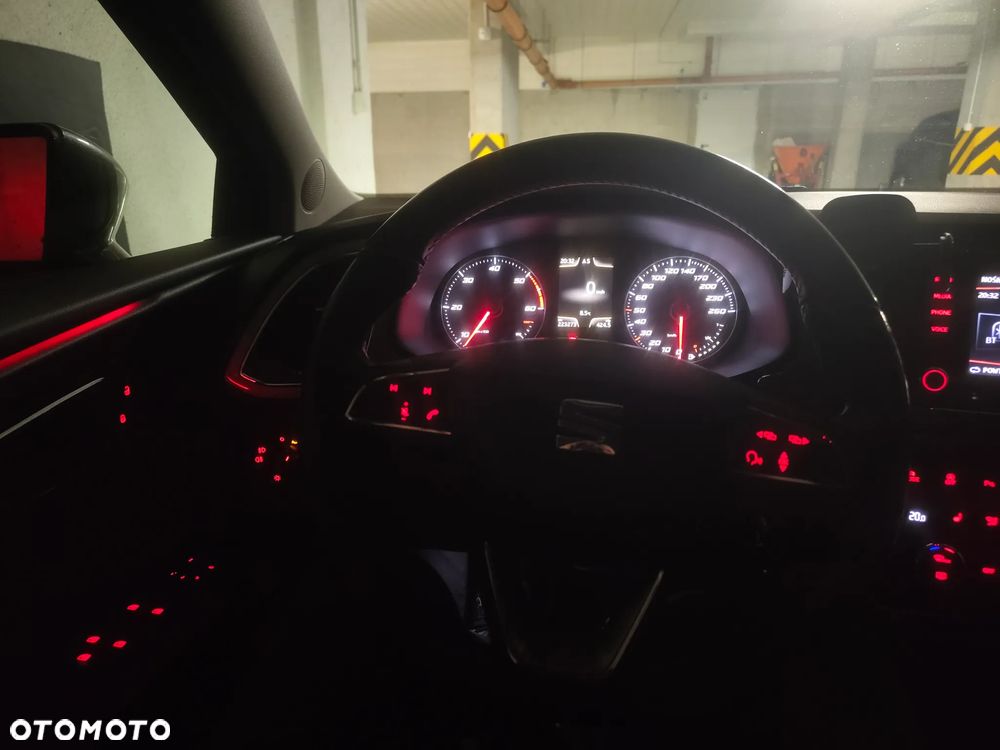 Seat Leon 2.0 TDI FR S&S EU6 - 9