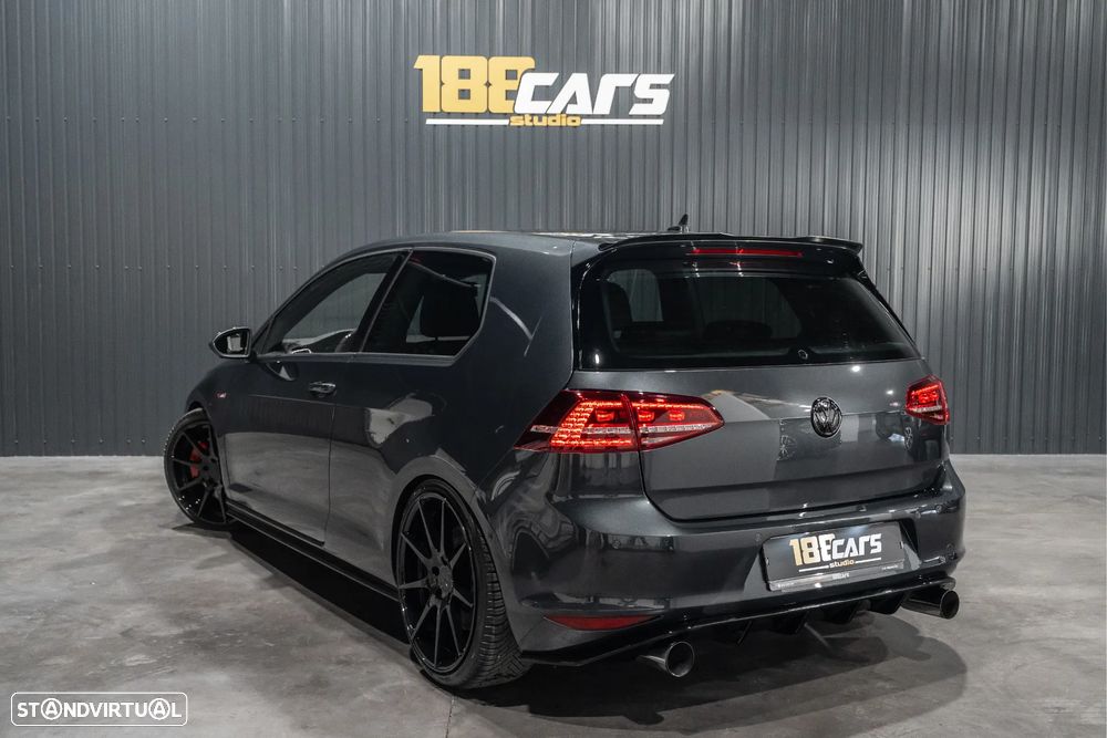 VW Golf 2.0 TSi GTi DSG Performance - 53