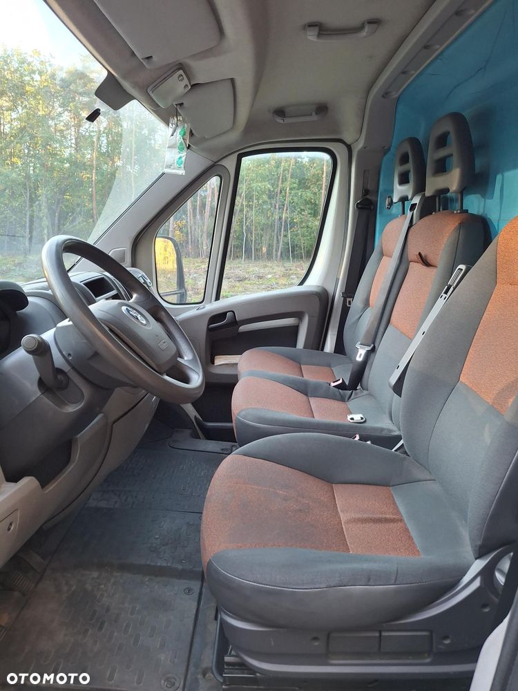 Fiat Ducato 2L 2H - 10