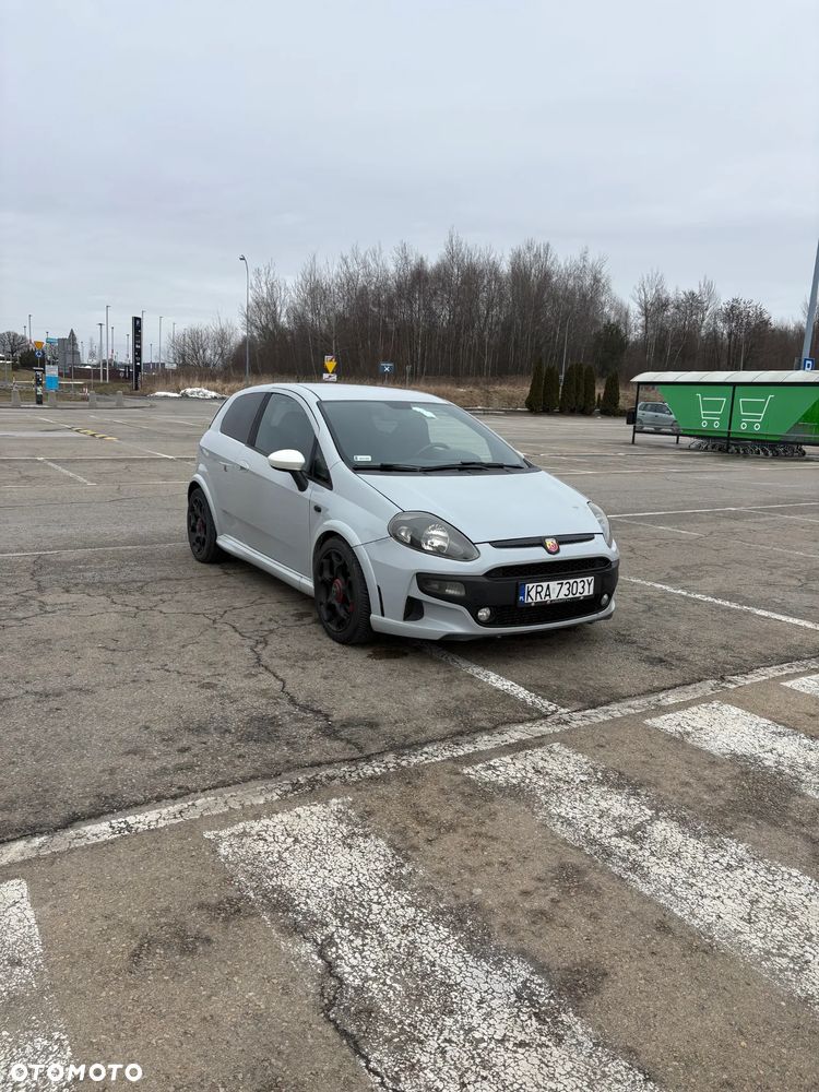 Abarth Punto Evo - 1