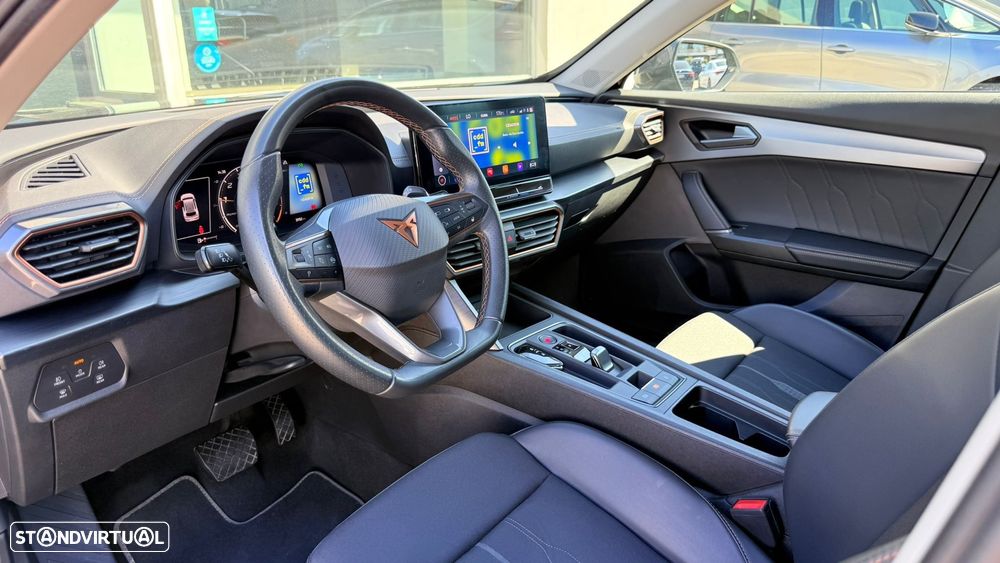 Cupra Formentor 1.5 TSI DSG - 13