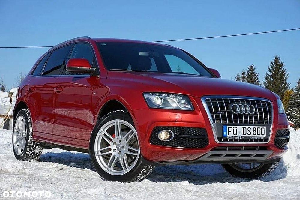Audi Q5 2.0 TDI Quattro - 1