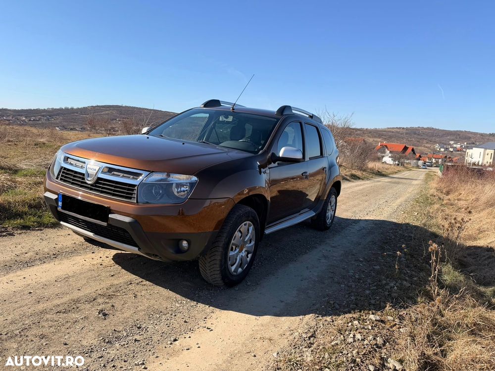 Dacia Duster 1.5 dCi 4x4 Ambiance - 2