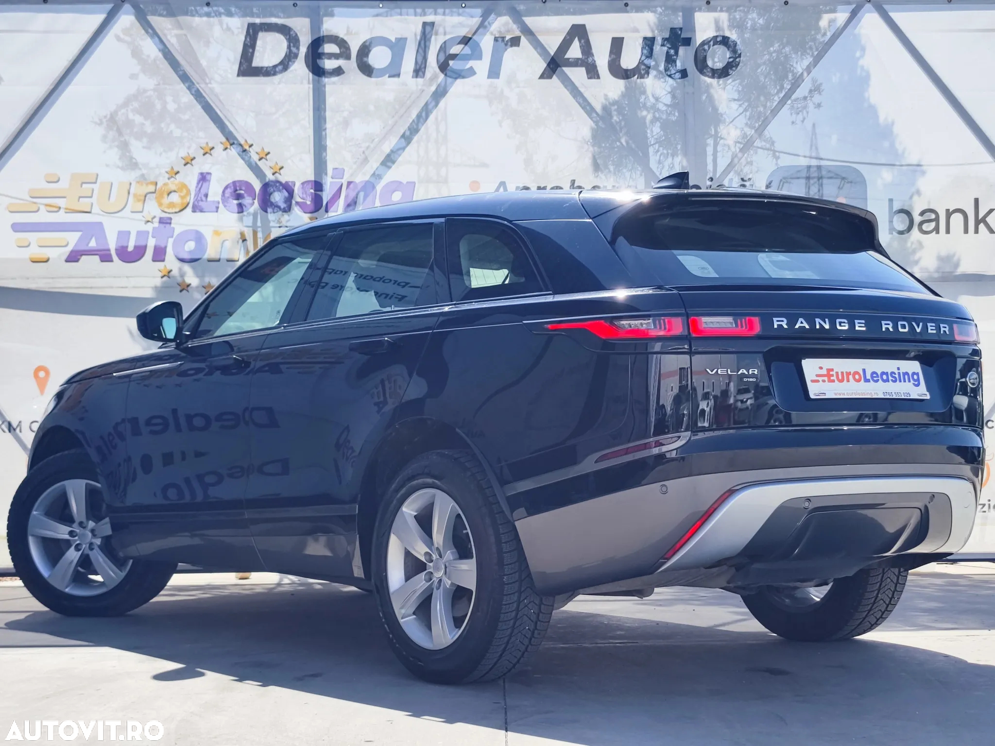 Land Rover Range Rover Velar 2.0 - 6