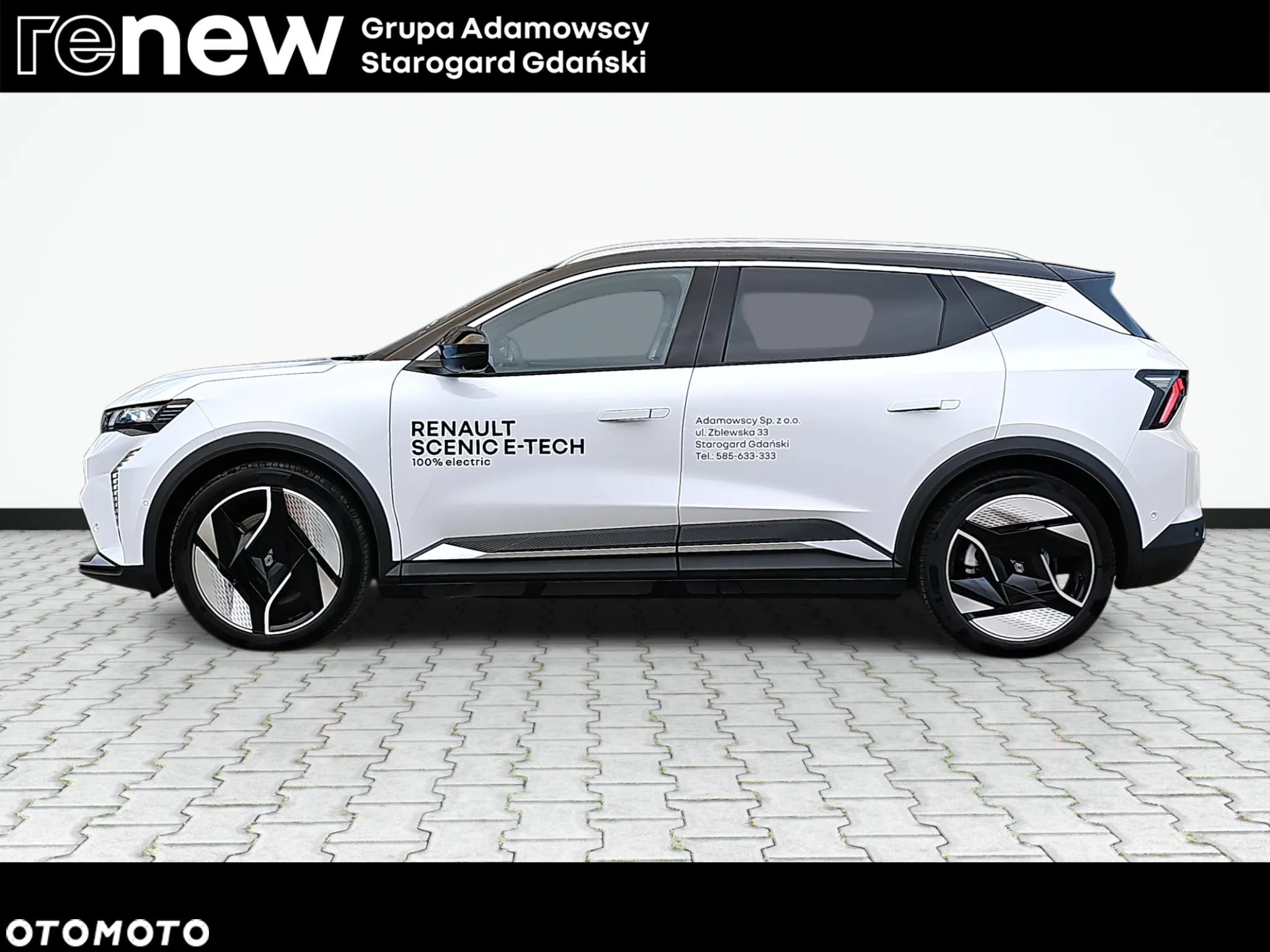 Renault Scenic EV87 Iconic - 9