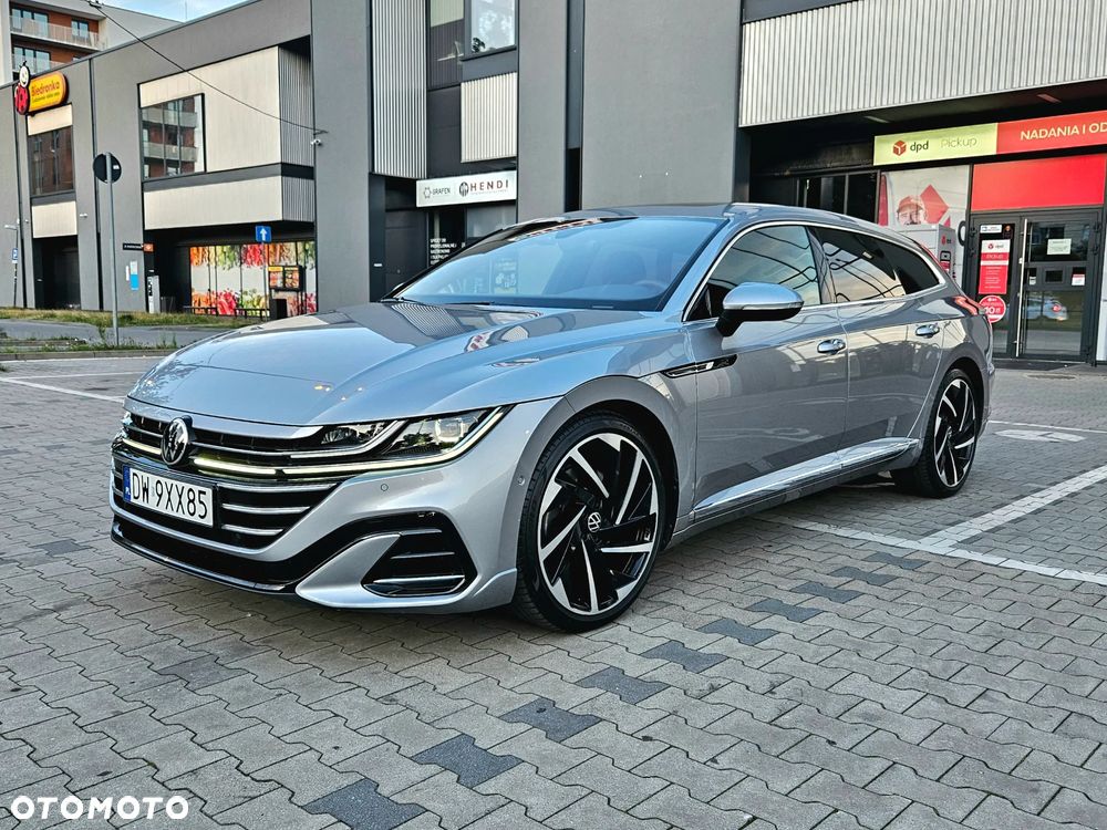 Volkswagen Arteon Shooting Brake 2.0 TSI OPF 4Motion DSG R-Line - 9