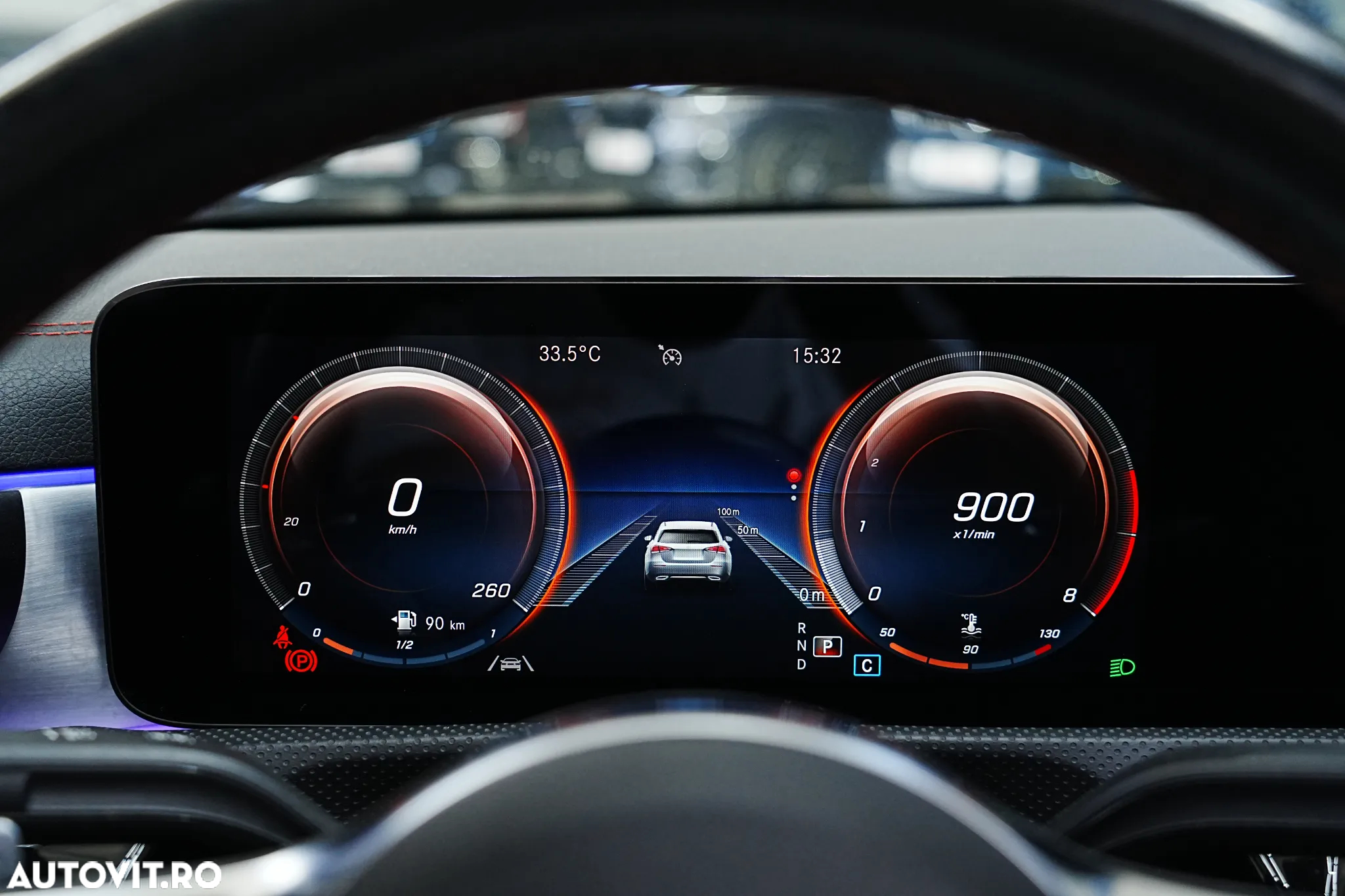 Mercedes-Benz CLA 180 7G-DCT Edition AMG Line - 23