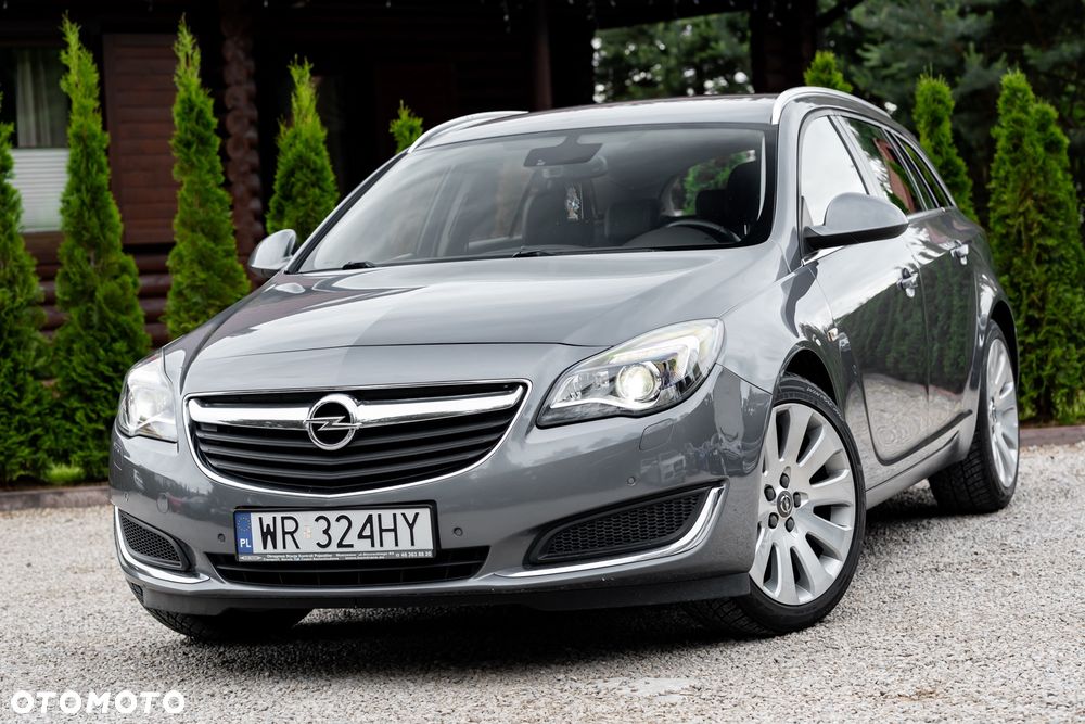 Opel Insignia 1.6 CDTI Sport - 1