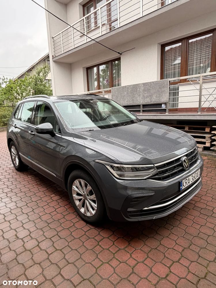Volkswagen Tiguan 1.5 TSI EVO - 3