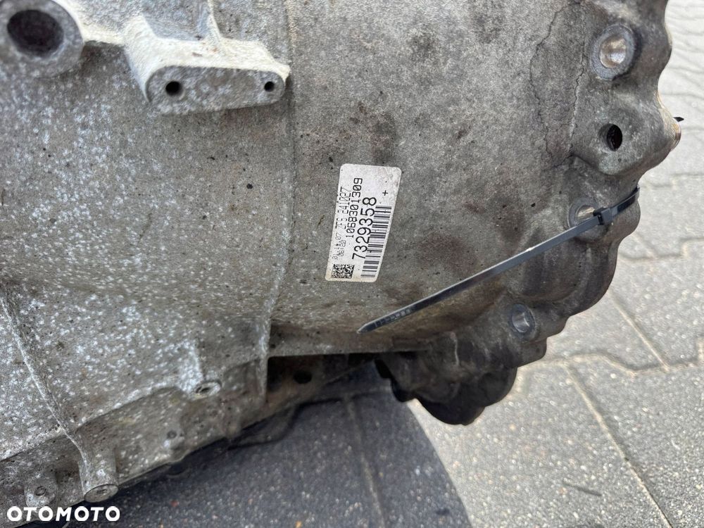 SKRZYNIA AUTOMATYCZNA 2.7 TDV6 BMW 6HP26 1068301309 RANGE ROVER SPORT - 8