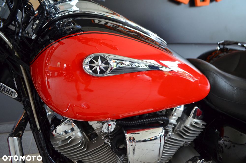 Yamaha Road Star - 27